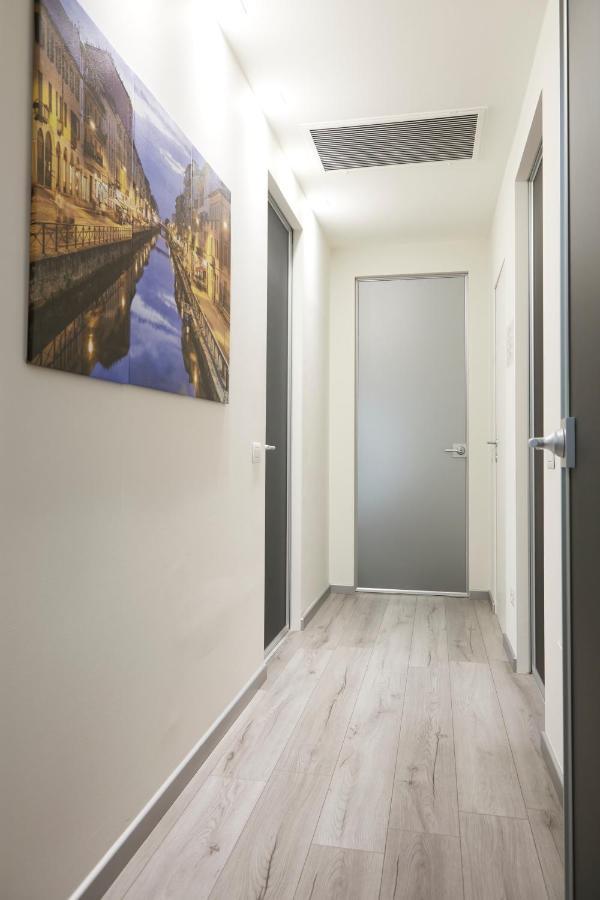 La Corte Luxury Apartment มิลาน ภายนอก รูปภาพ